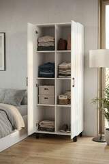 Çok Amaçlı Dolap 180 cm