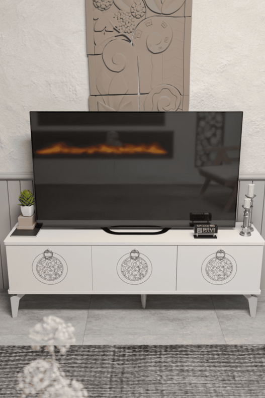 Sarayli Tv Sehpası