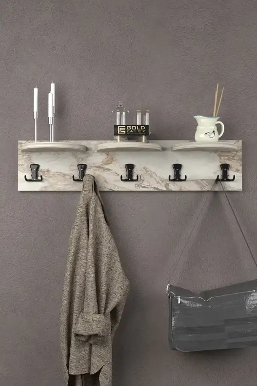 80cm Askılık Portmanto