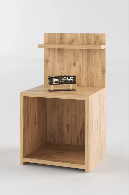 Bedside Table Living Room Office Cabinet