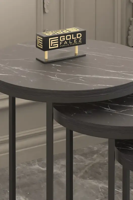 Nesting Table C Lux