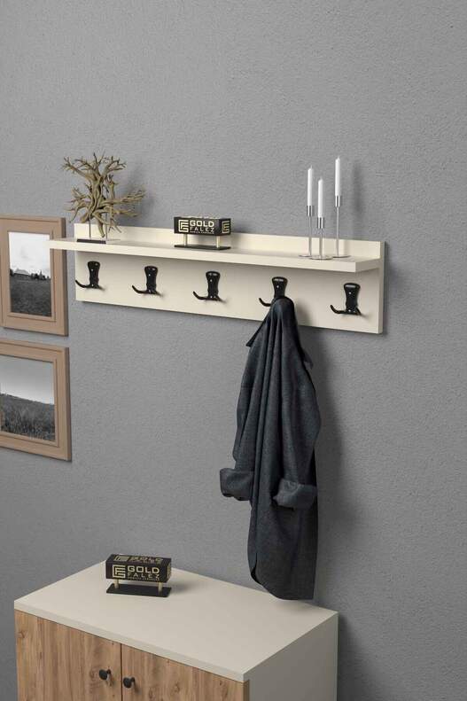 Clothes Hanger Coat Rack 80 Cm