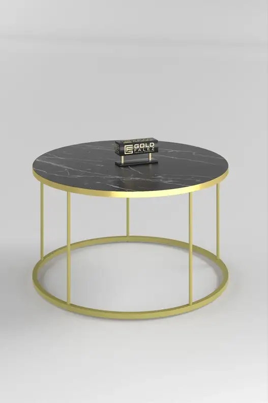 Orta Sehpa Terra Lüx Gold