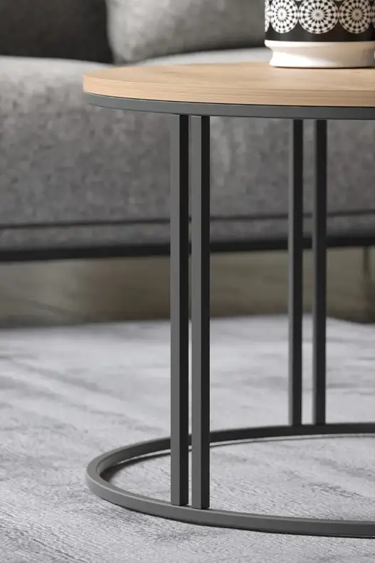 Middle Coffee Table Single Luxury Special