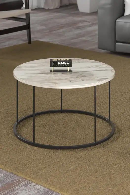 Coffee Table and Zigon Coffee Table Terra Set