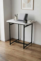 Mutfak Masası Modern 2 Kişilik Yemek Masası