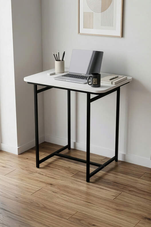 Mutfak Masası Modern 2 Kişilik Yemek Masası