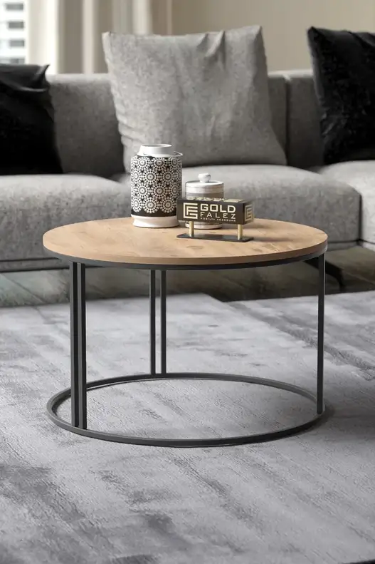 Middle Coffee Table Single Luxury Special