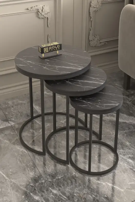 Nesting Table C Lux