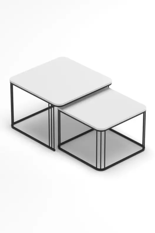 Alize Double Coffee Table