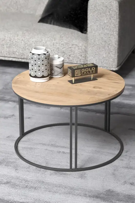 Middle Coffee Table Single Luxury Special