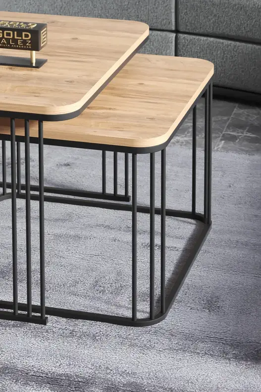 Alize Double Coffee Table