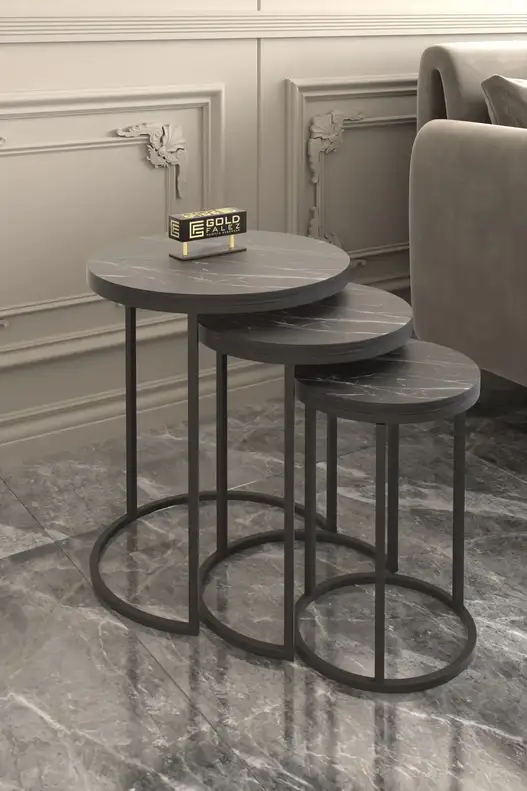 Nesting Table C Lux