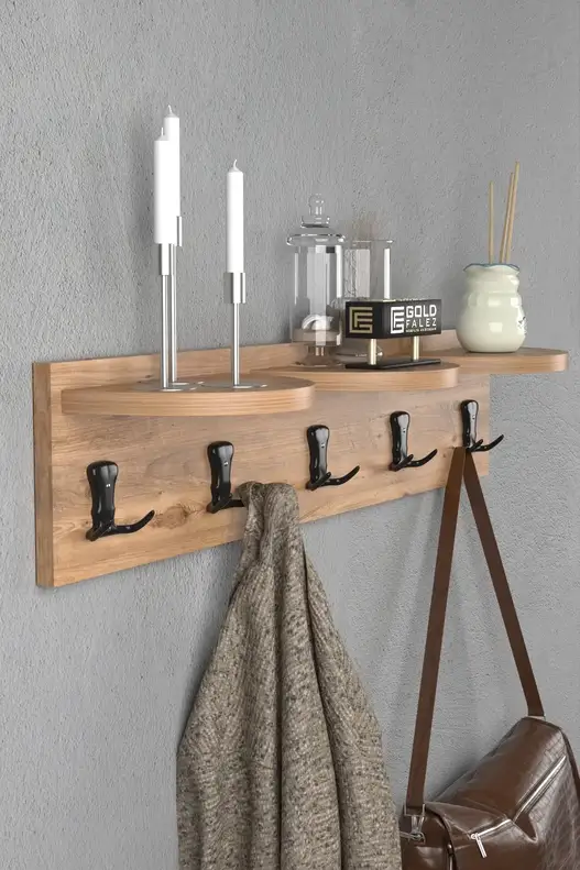 80cm Askılık Portmanto