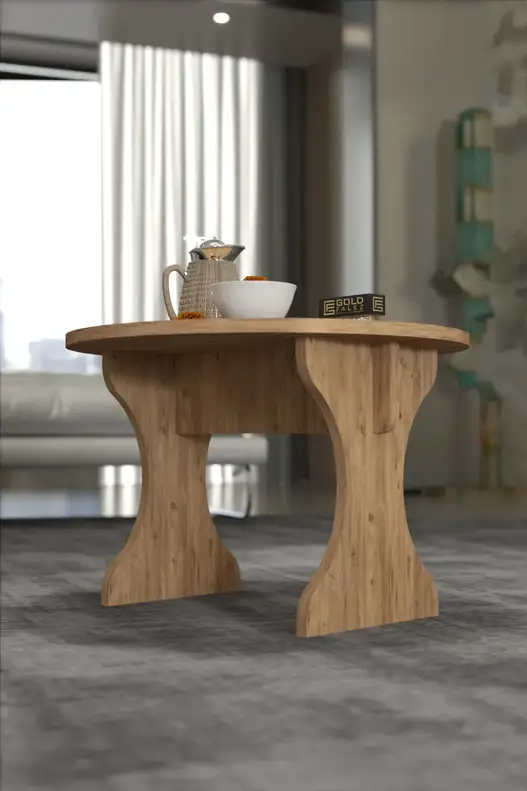 Middle Coffee Table Cork