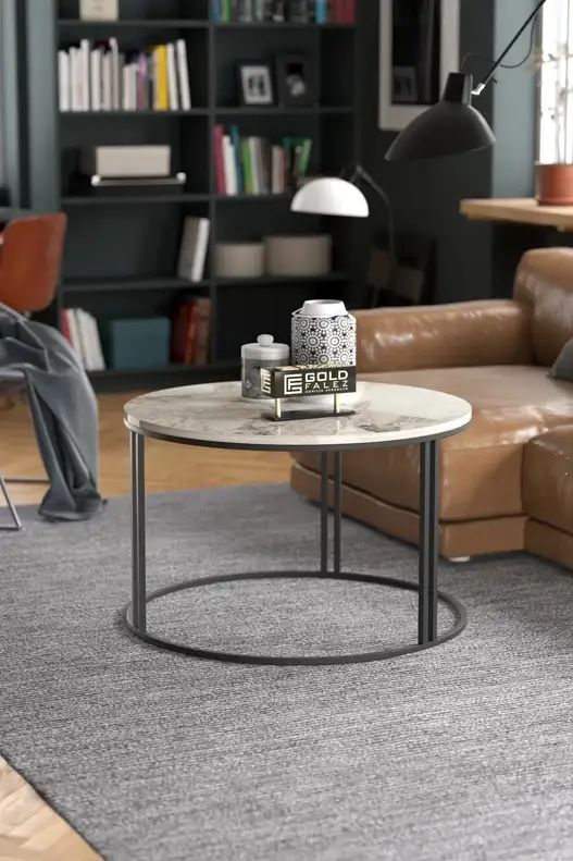 Middle Coffee Table Single Luxury Special