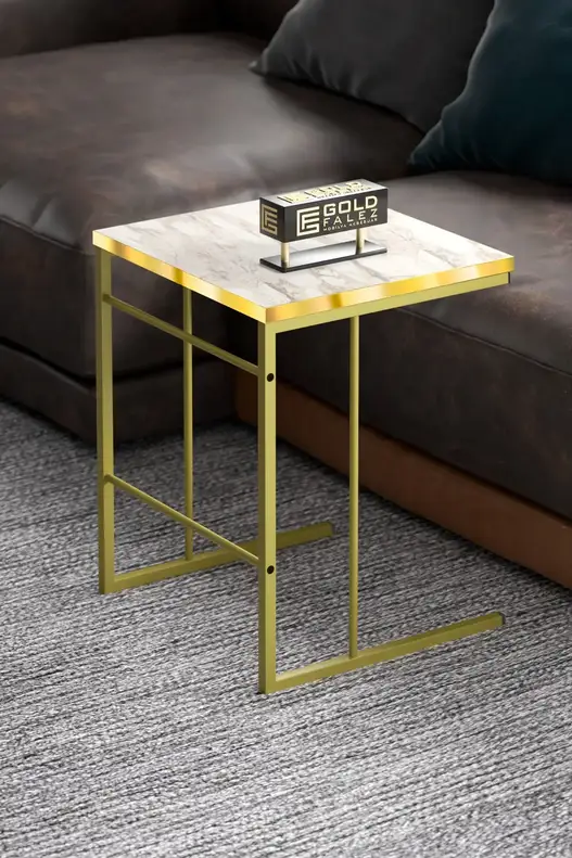 Solo Centre Coffee Table Zigon Coffee Table Gold Set