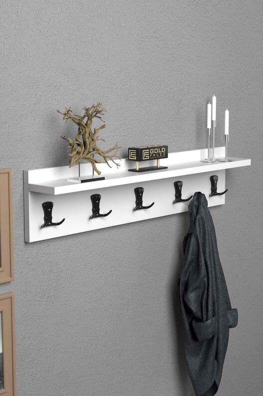 Clothes Hanger Coat Rack 80 Cm