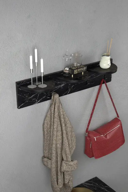 80cm Askılık Portmanto