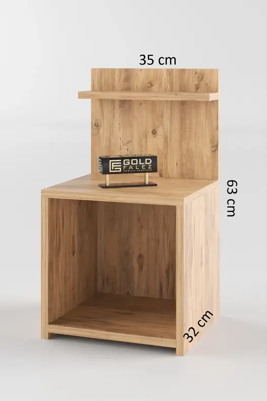 Bedside Table Living Room Office Cabinet