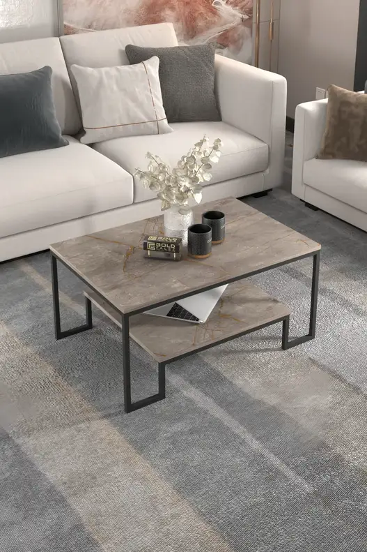 Flora Lux Center Table