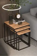 Cube Zigon Coffee Table