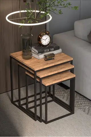 Cube Zigon Coffee Table