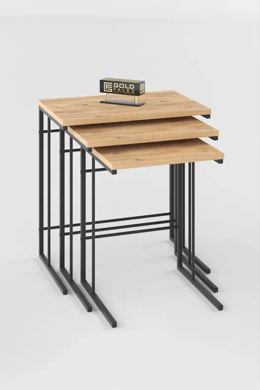 Solo Zigon Coffee Table