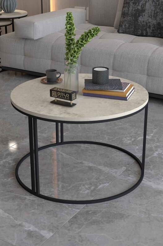 Middle Coffee Table Single Luxury Special