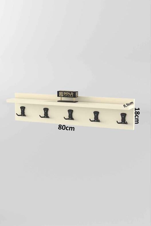 Clothes Hanger Coat Rack 80 Cm
