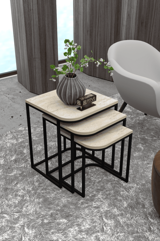 Damla Zigon Coffee Table