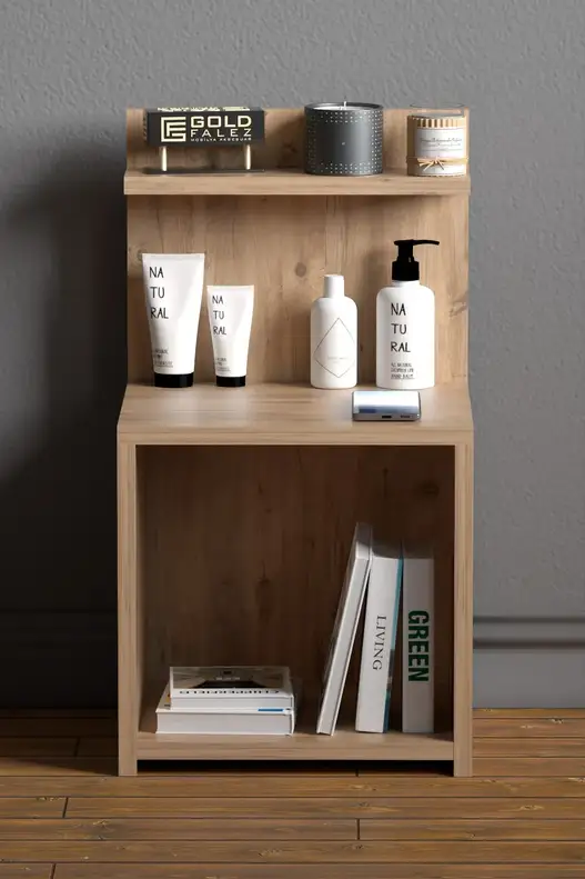 Bedside Table Living Room Office Cabinet
