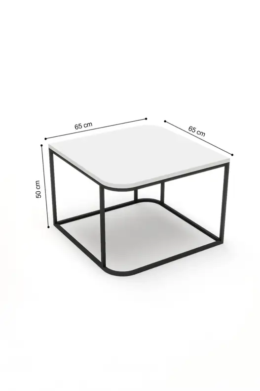 Damla Center and Zigon Coffee Table Set