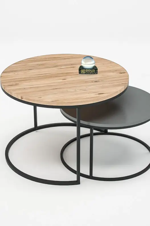 Coffee Table Double Luxury Special