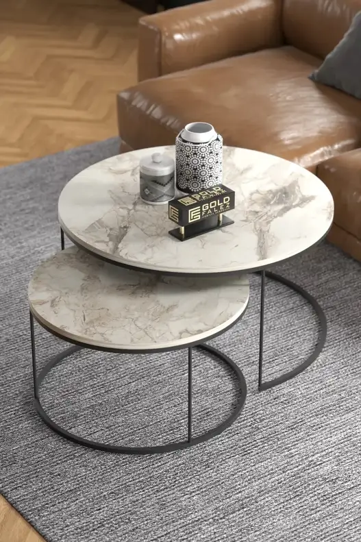 Coffee Table Double Luxury Special