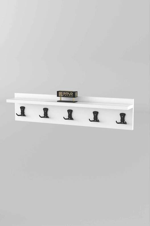 Clothes Hanger Coat Rack 80 Cm