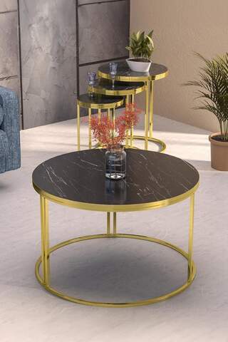 4-Piece Gold C Lux Set