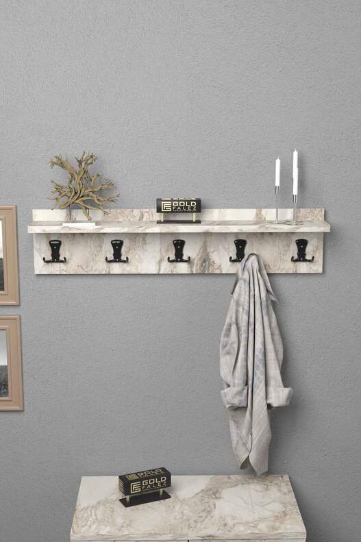 Clothes Hanger Coat Rack 80 Cm