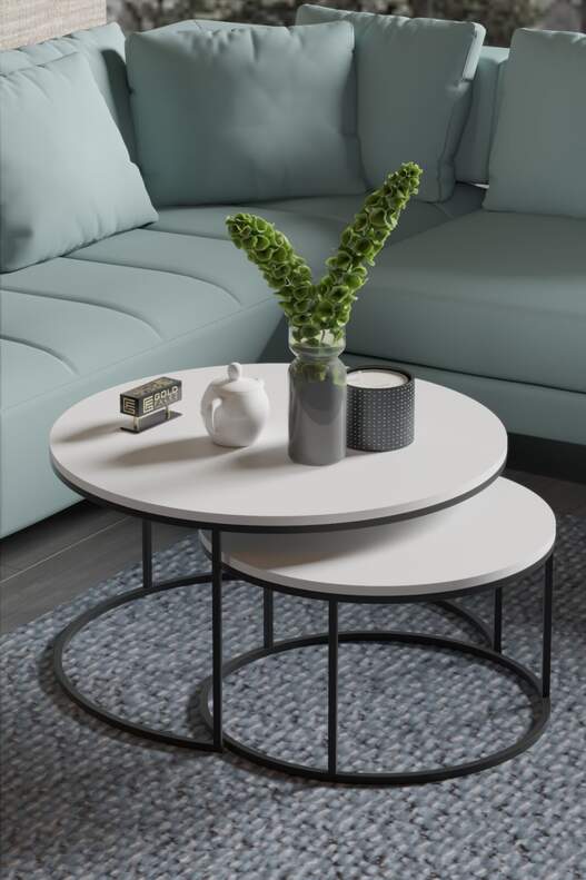 Coffee Table Double Luxury Special