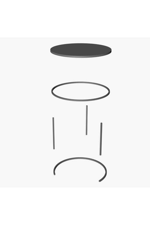 C Set of 4