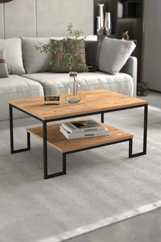 Flora Lux Center Table