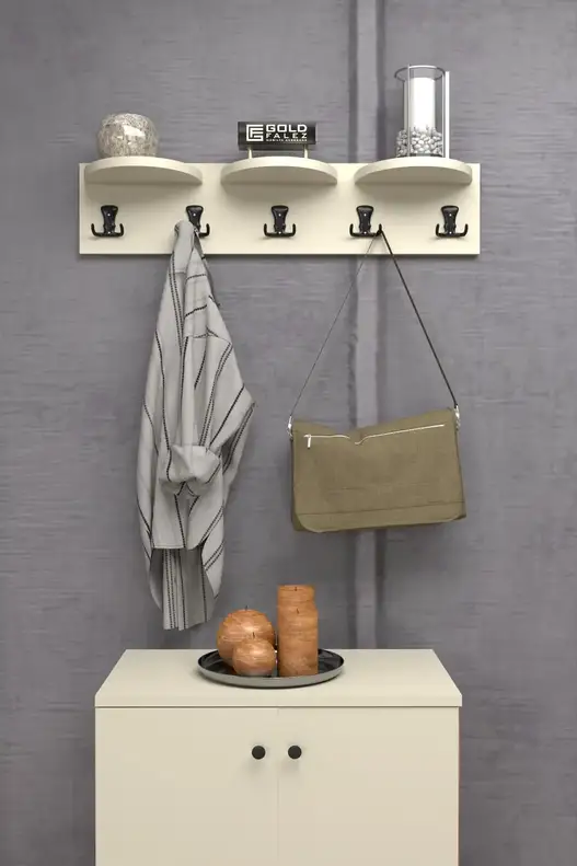 80cm Askılık Portmanto