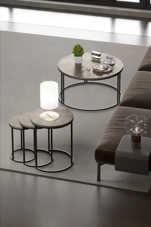 C Set of 4