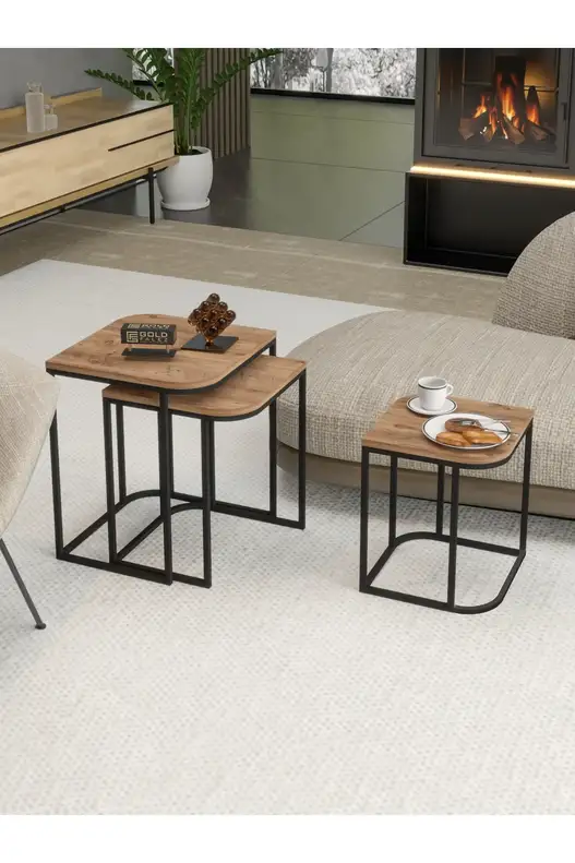 Damla Zigon Coffee Table