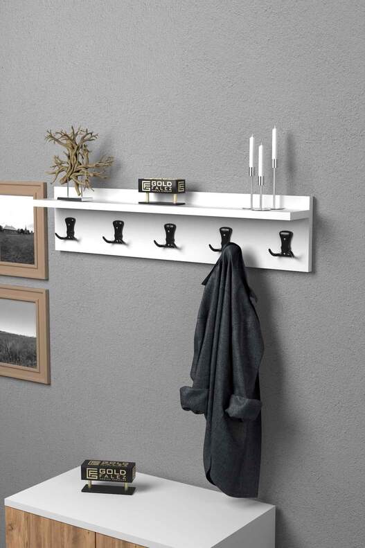 Clothes Hanger Coat Rack 80 Cm