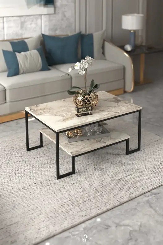 Flora Lux Center Table