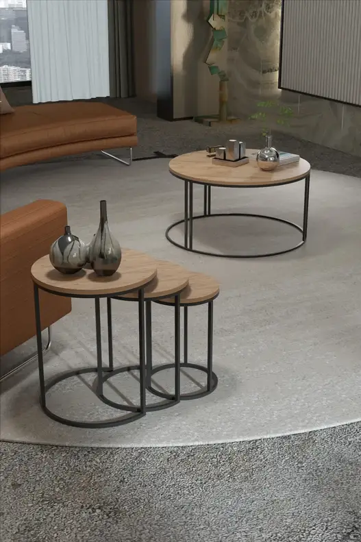 C Set of 4