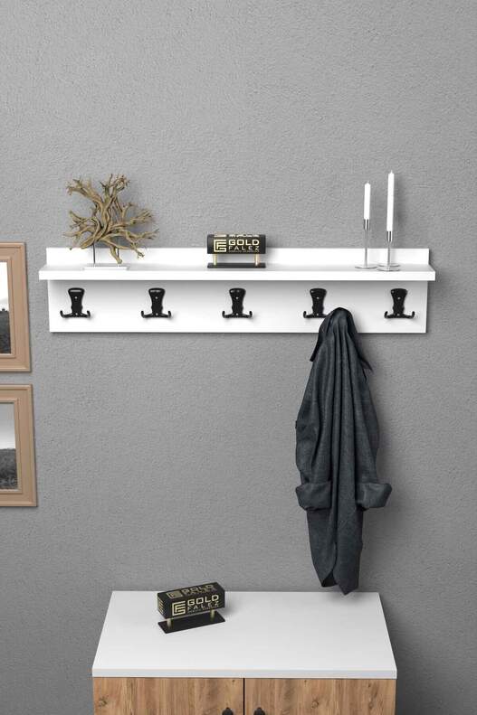 Clothes Hanger Coat Rack 80 Cm