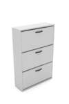 Shoe Cabinet with Drop Lid - 10