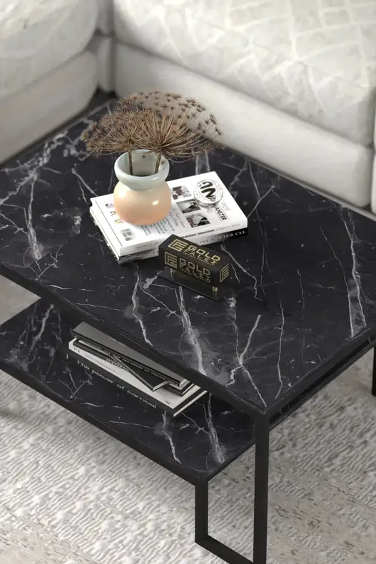 Flora Lux Center Table
